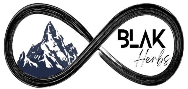 Blak Herbs Logo